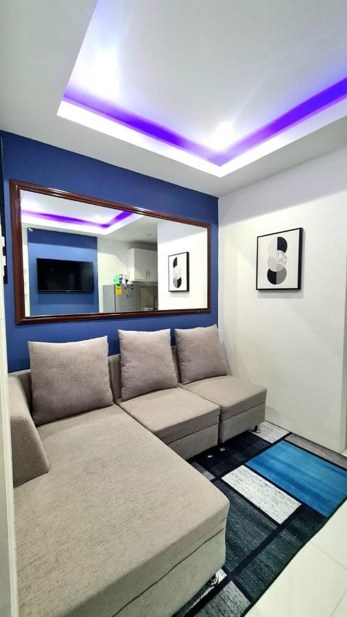 Staycation - With Public Pool & 100Mbps Fibre Ciudad Quezon Exterior foto